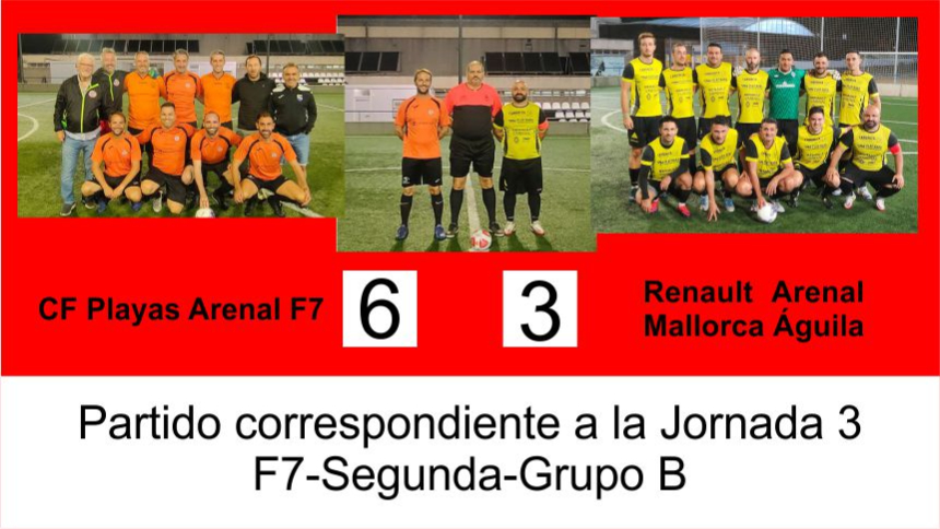 F7 SEGUNDA-Grupo B
